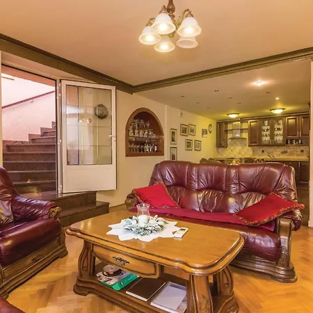 Three-bedroom In Praputnjak