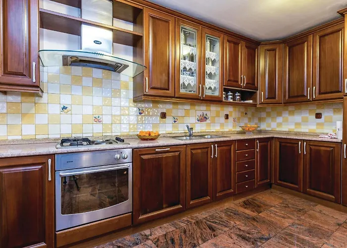 Three-bedroom In Nyaraló
