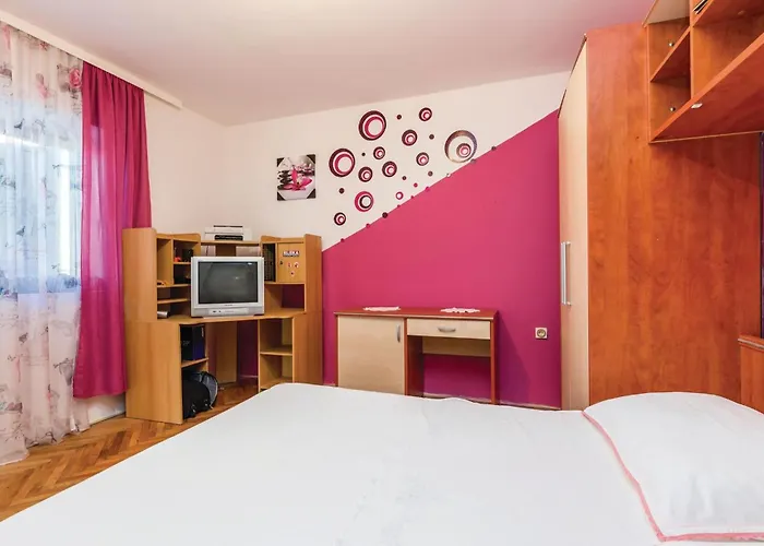 Σπίτι διακοπών Three-bedroom In